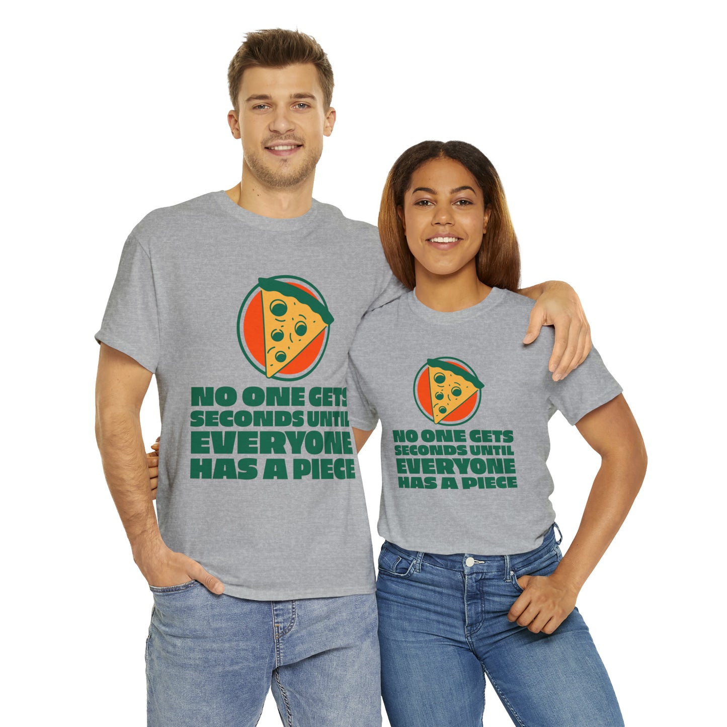 No Seconds Tee