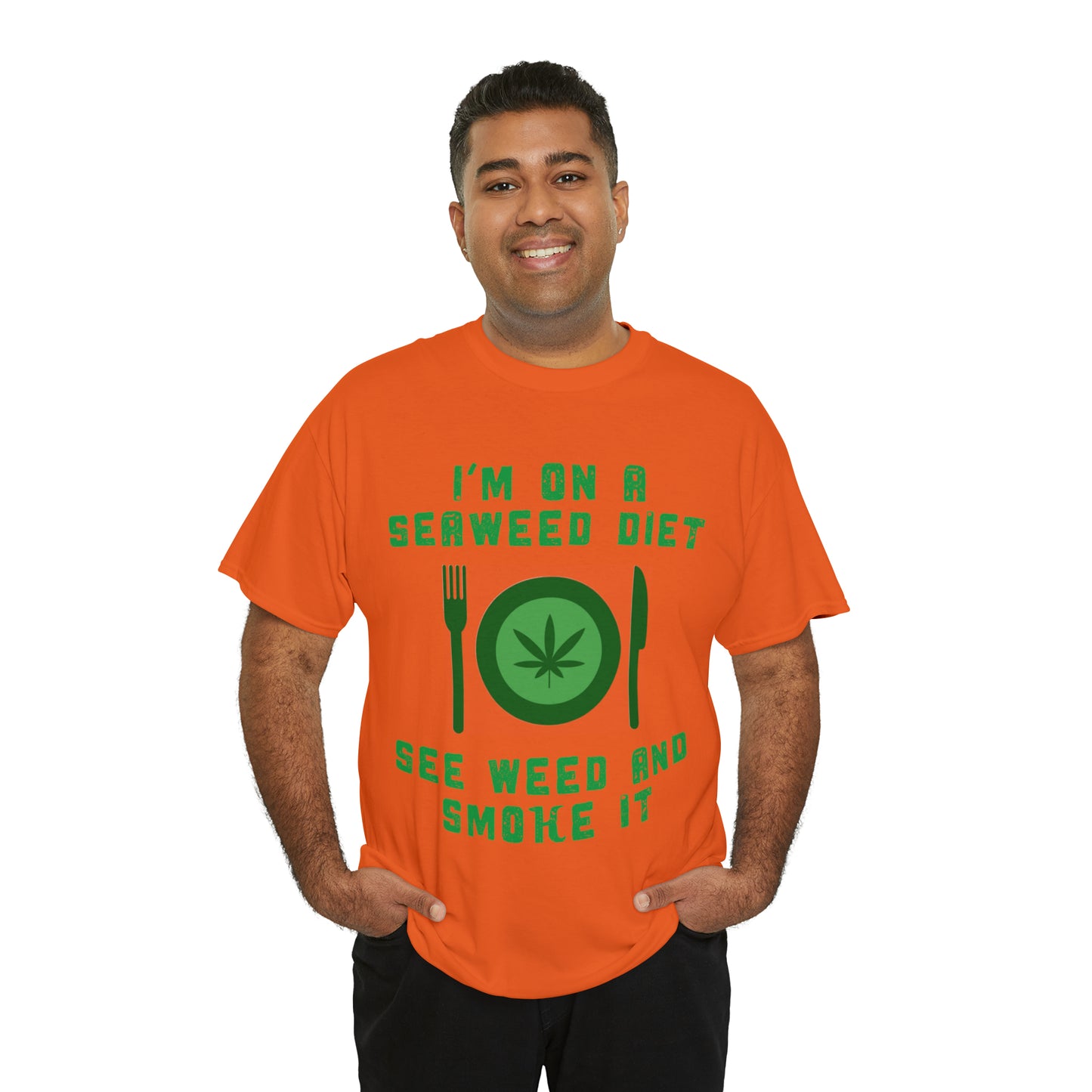 Seaweed Diet Tee