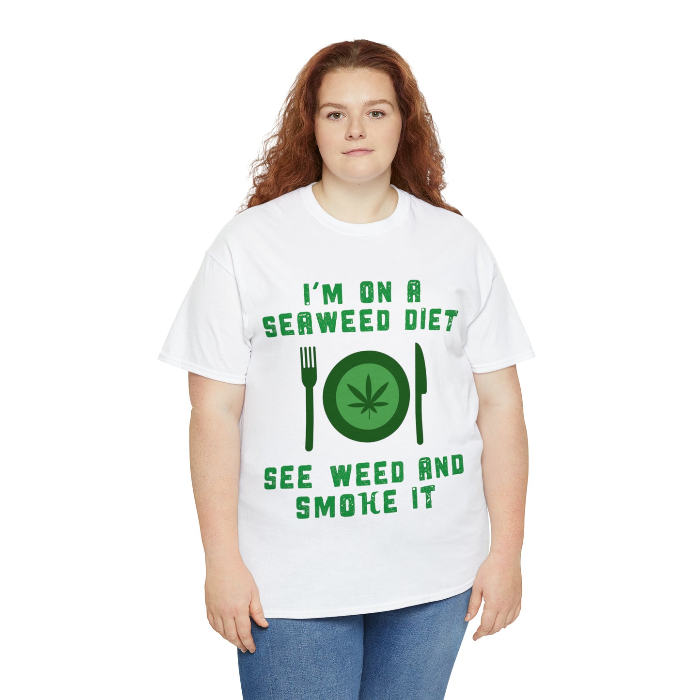 Seaweed Diet Tee