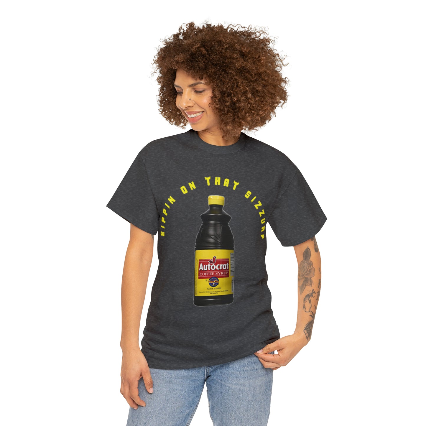Sippin On That Sizzurp Tee