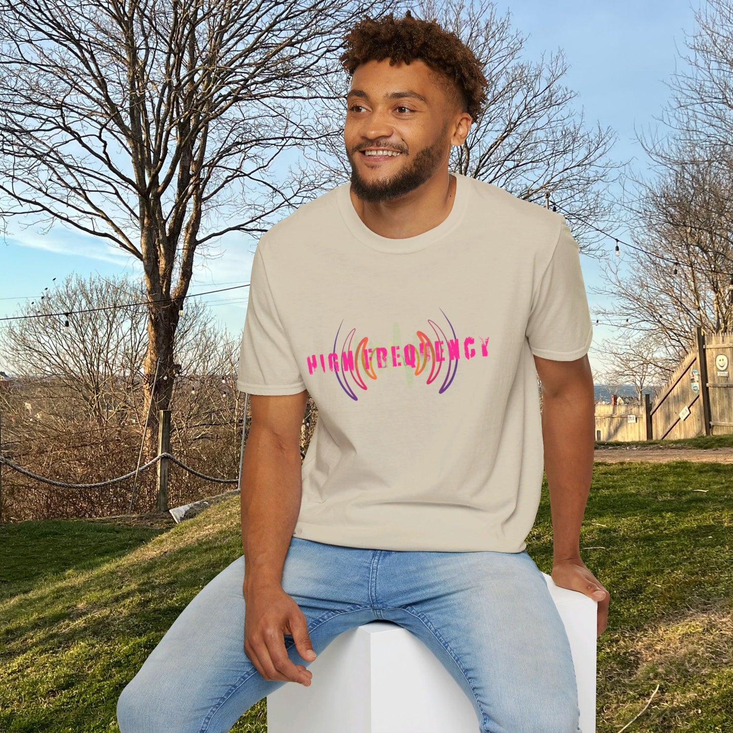 High Frequency Tee