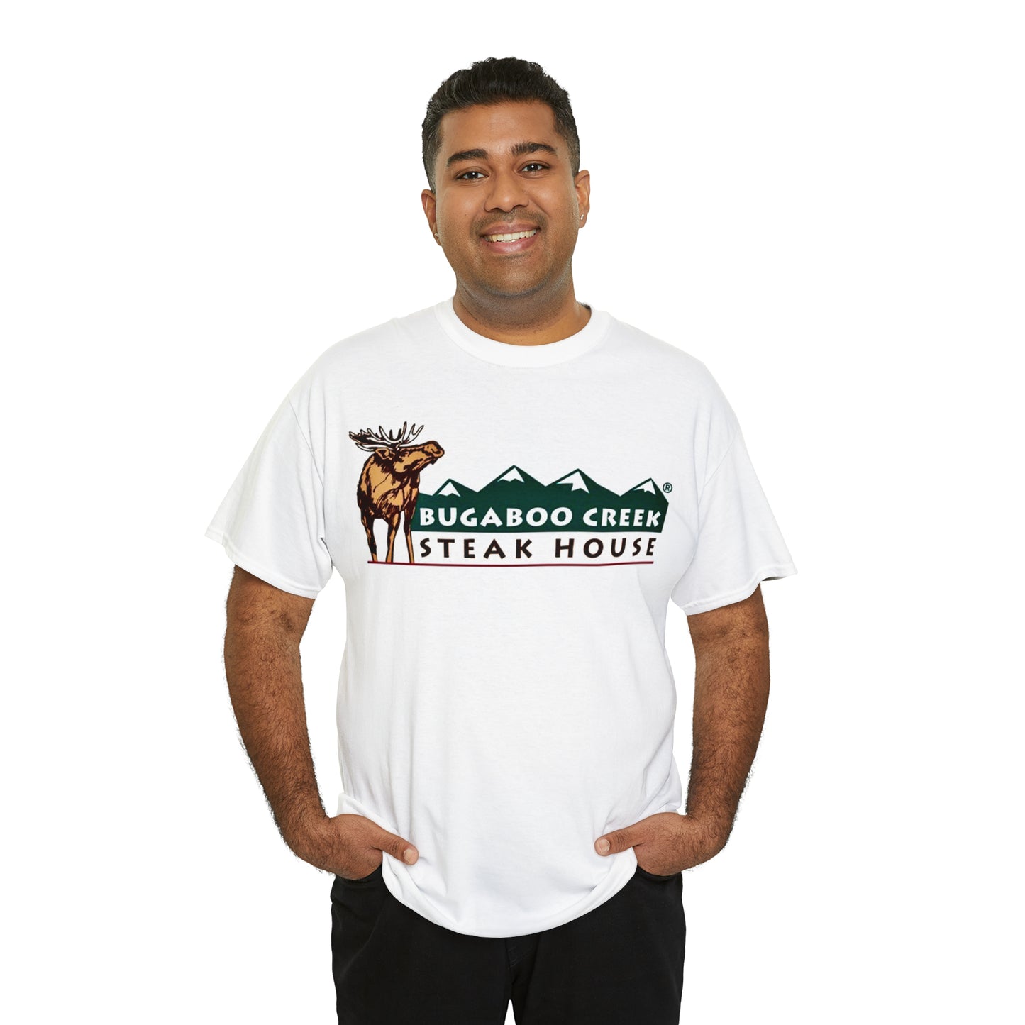 Bugaboo Creek Tee