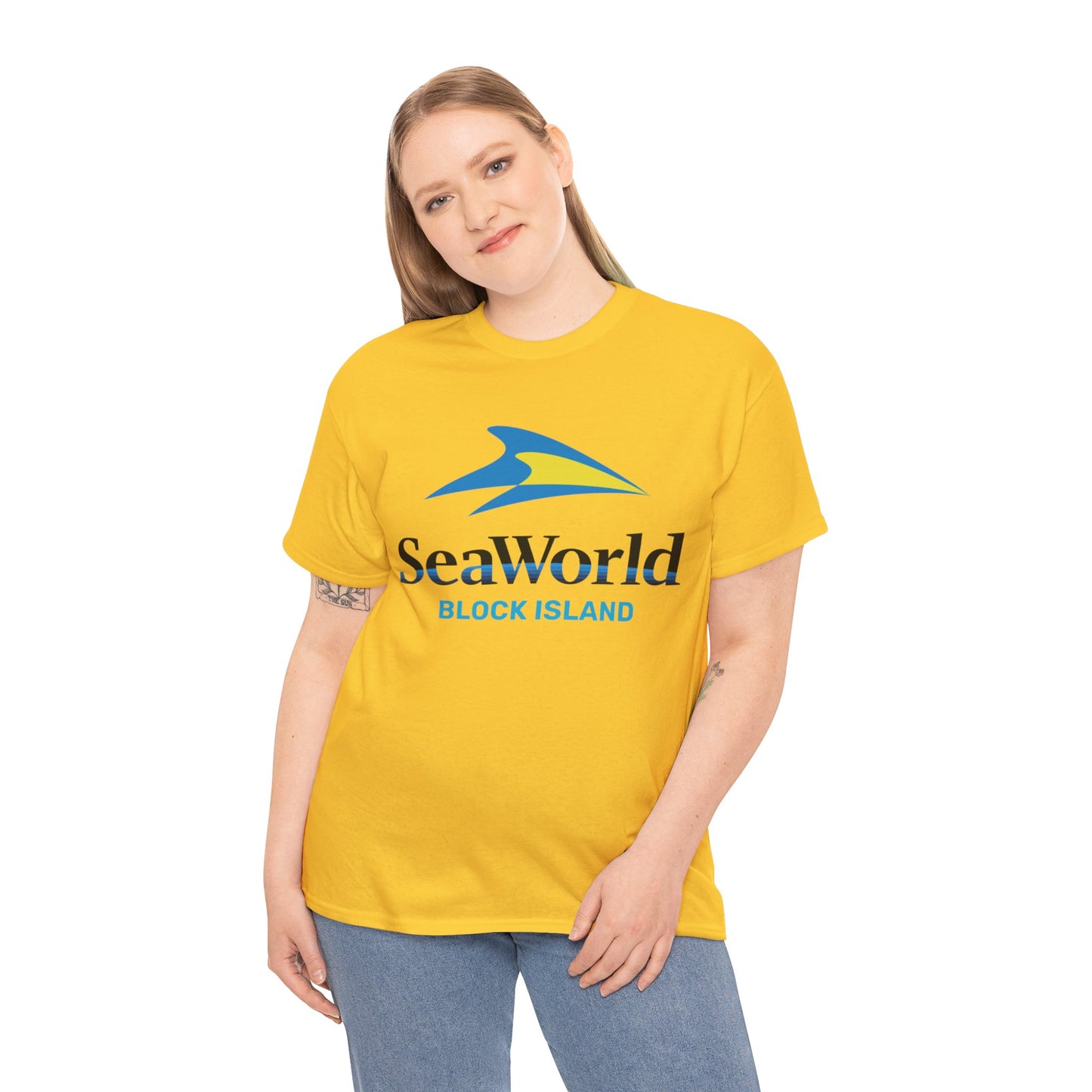 Sea World Tee