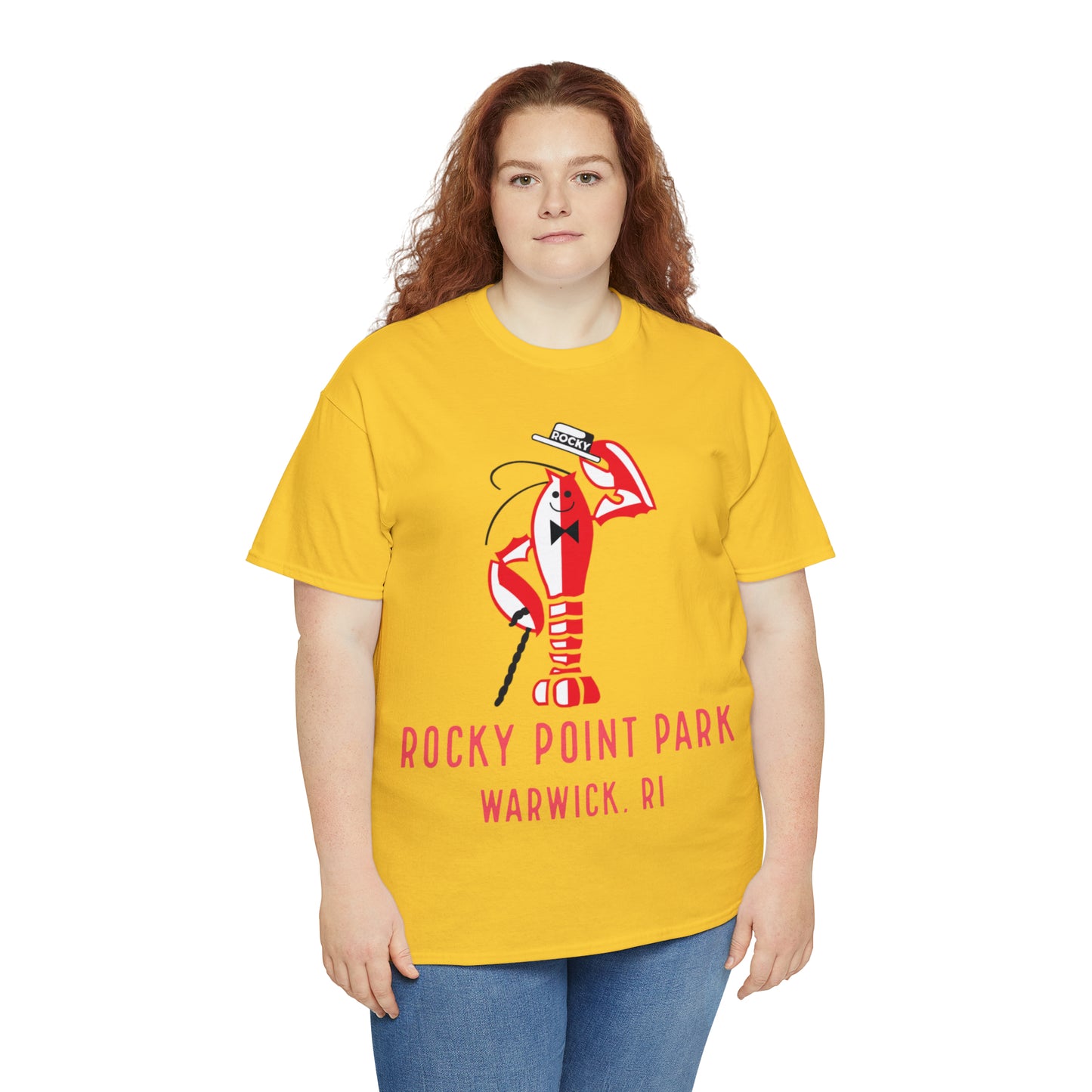Rocky Point Park Tee