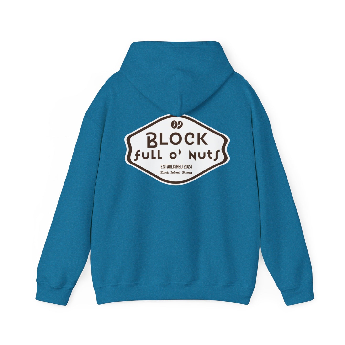 Block Full o’ Nuts Hoodie