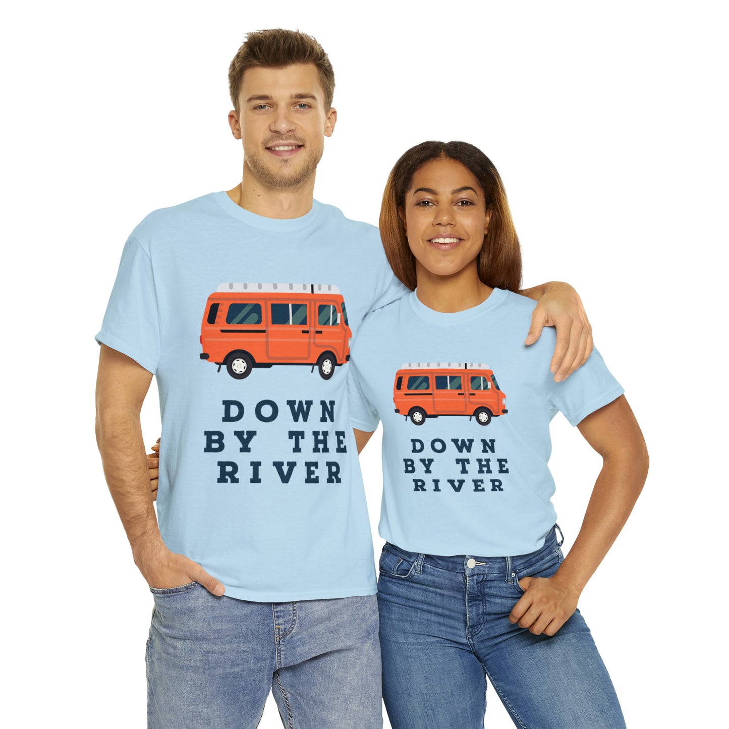 Down By The River Tee