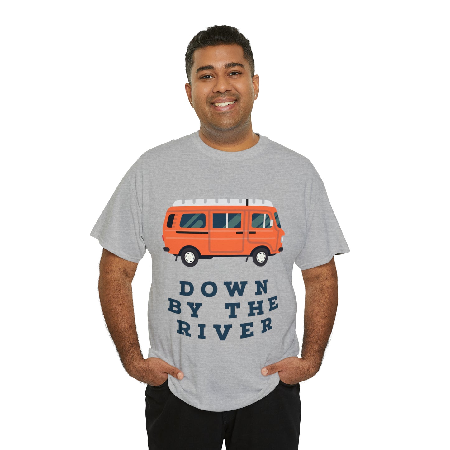 Down By The River Tee