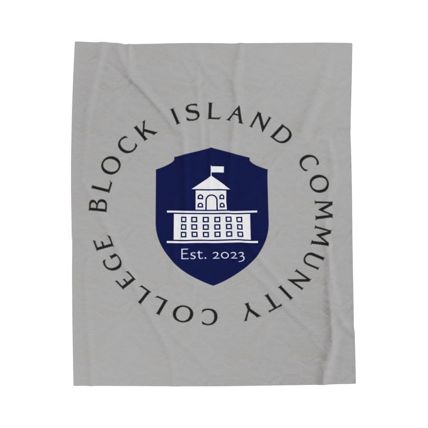 Block Island Community College Blanket