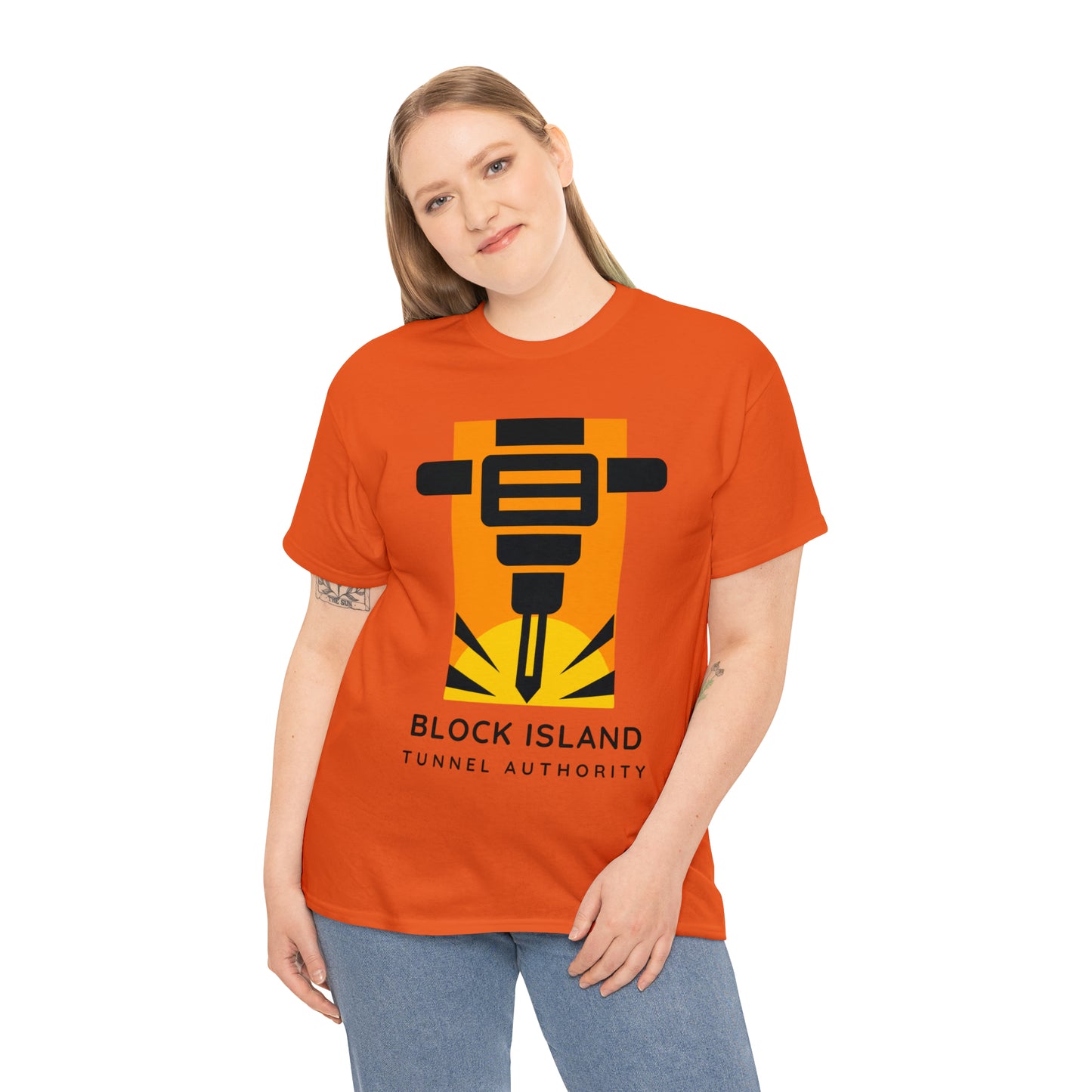 BITA Hammer Tee