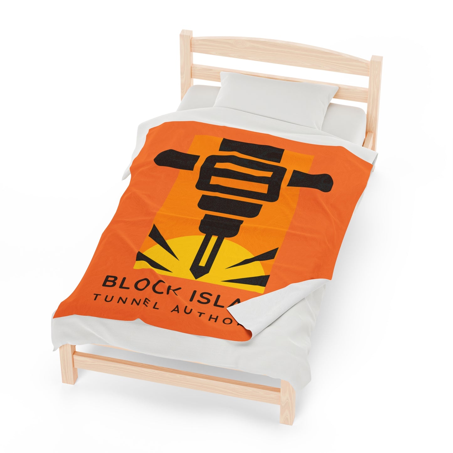 Velveteen Plush Blanket
