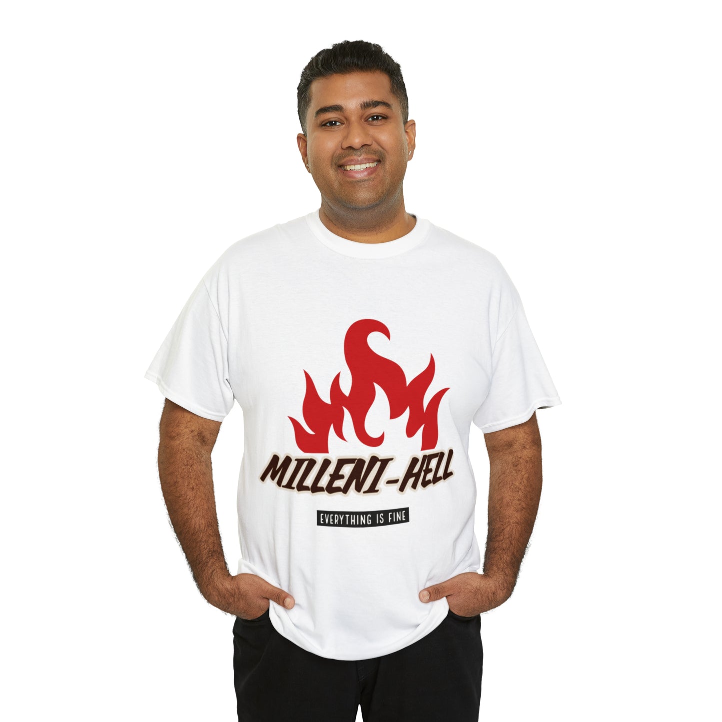 Milleni-Hell Tee