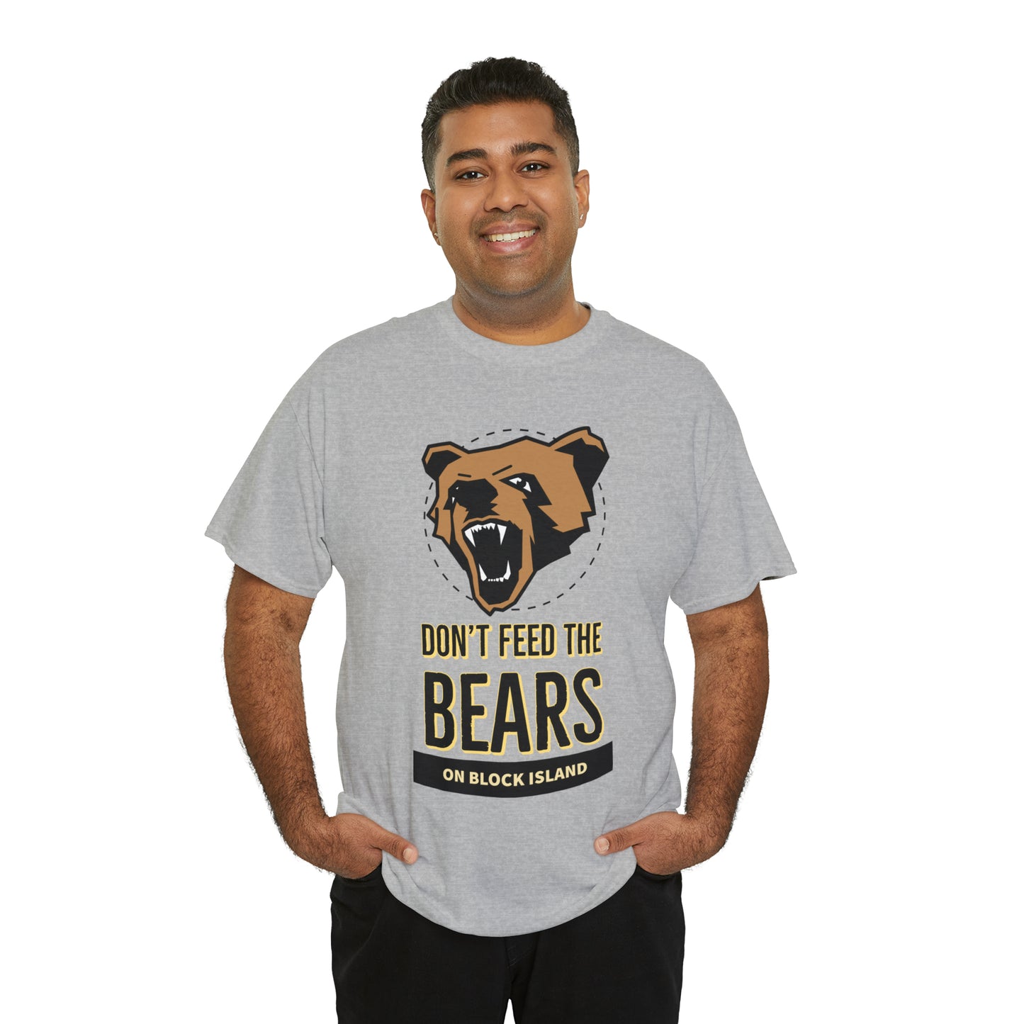 Don’t Feed The Bears Tee