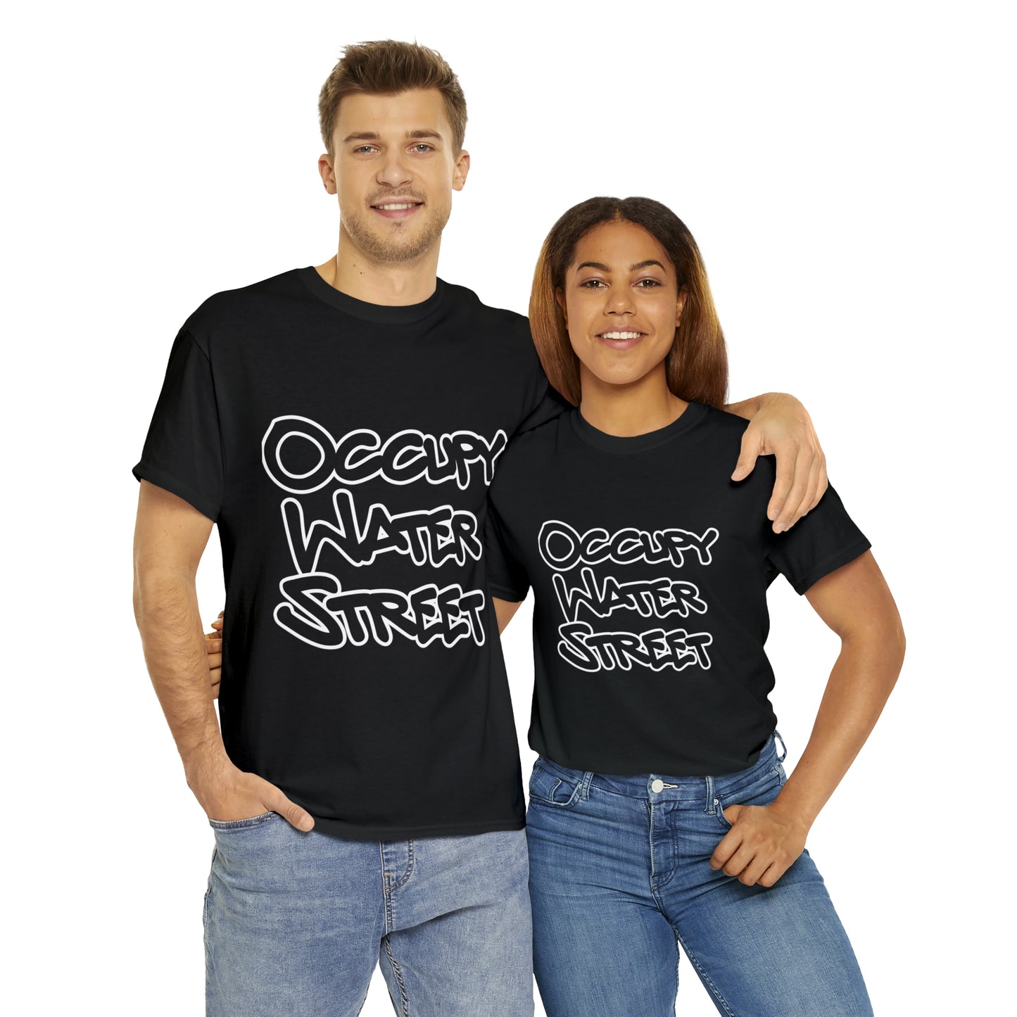 Occupy Water Street Tee