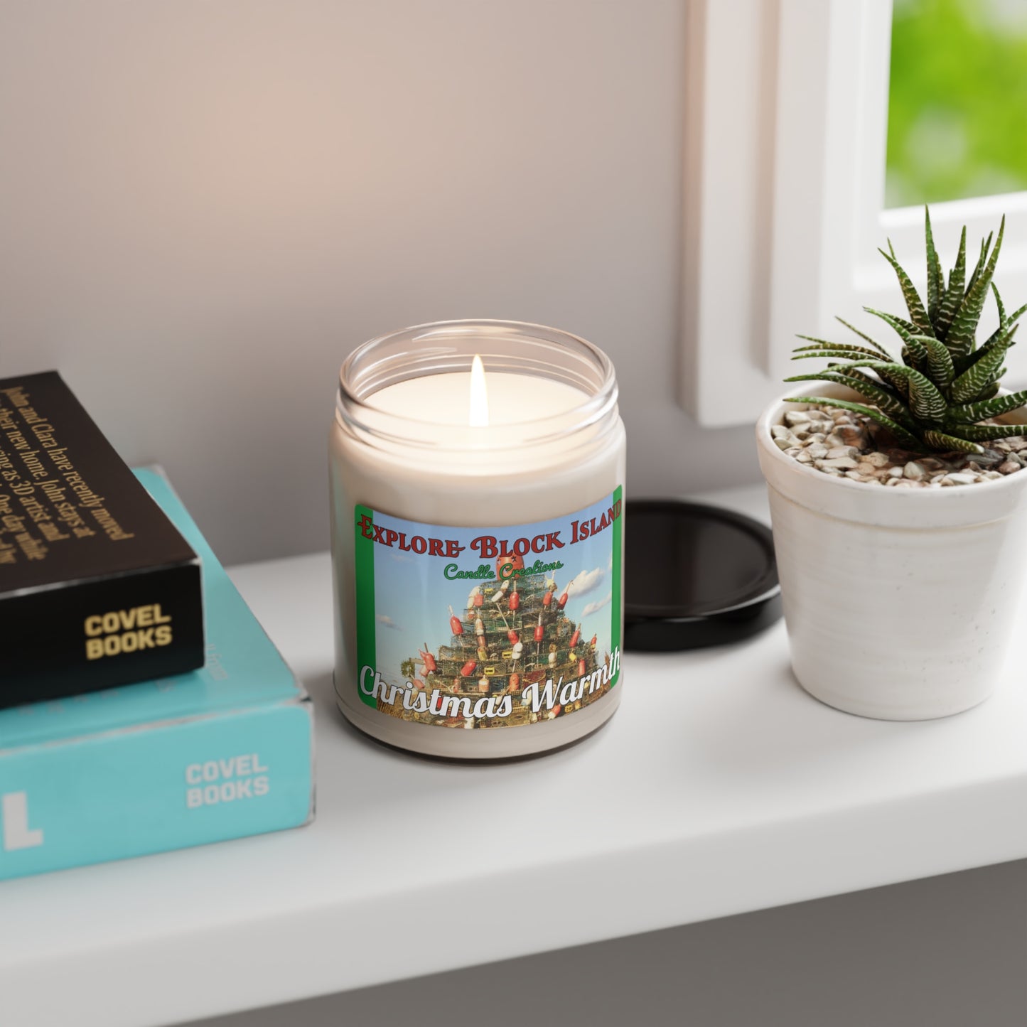 Explore Block Island Candle Creations