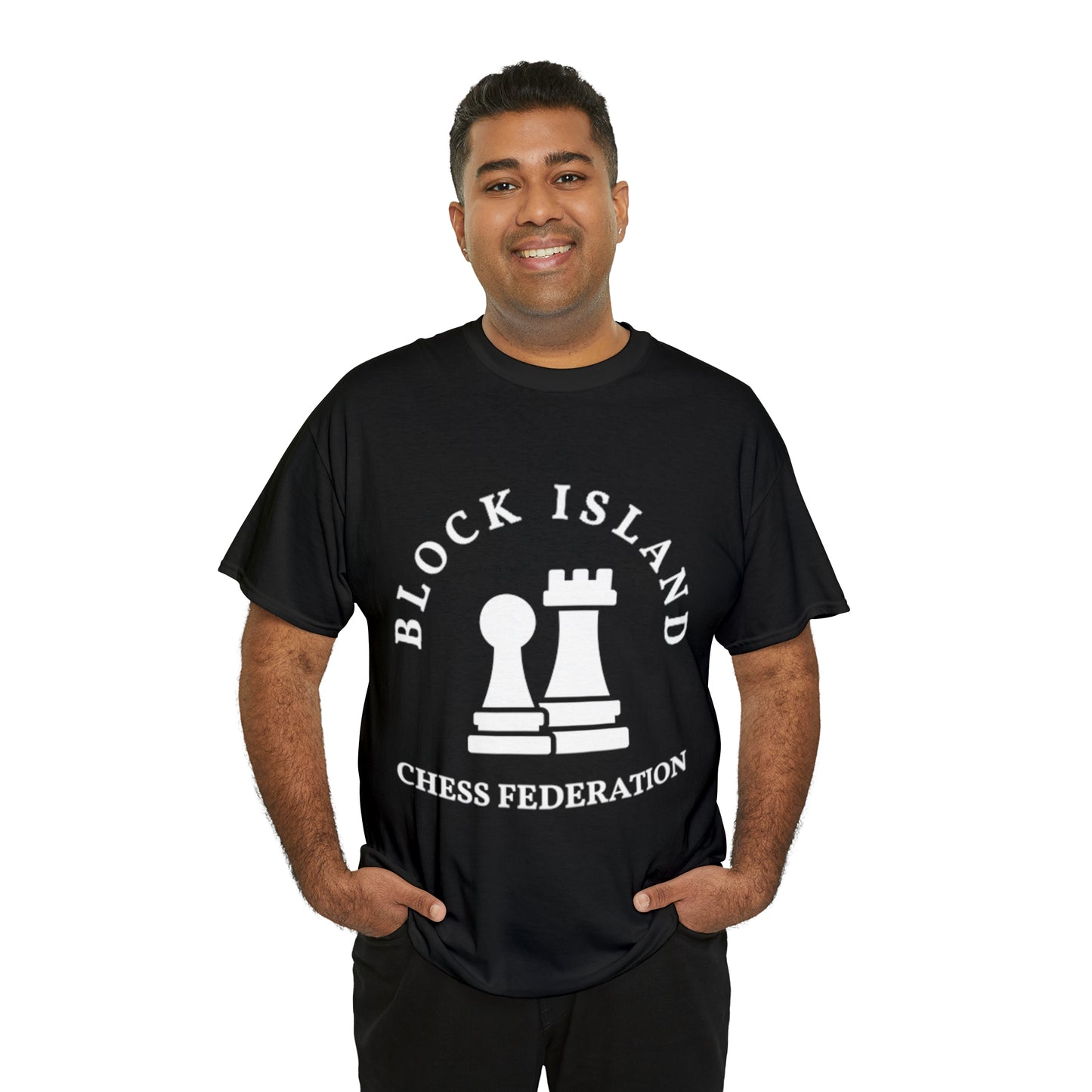 Block Island Chess Federation Tee