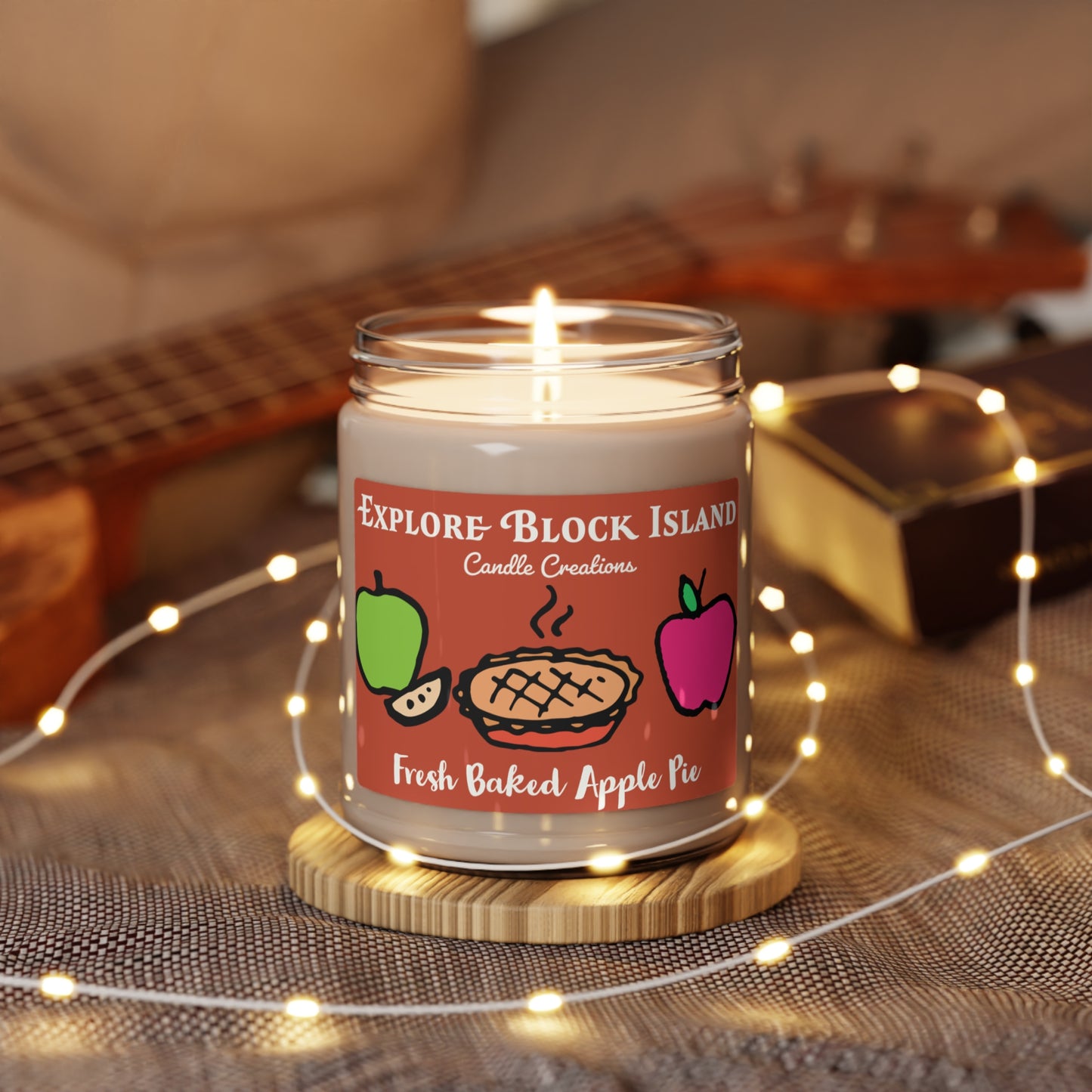 Explore Block Island Candle Creations