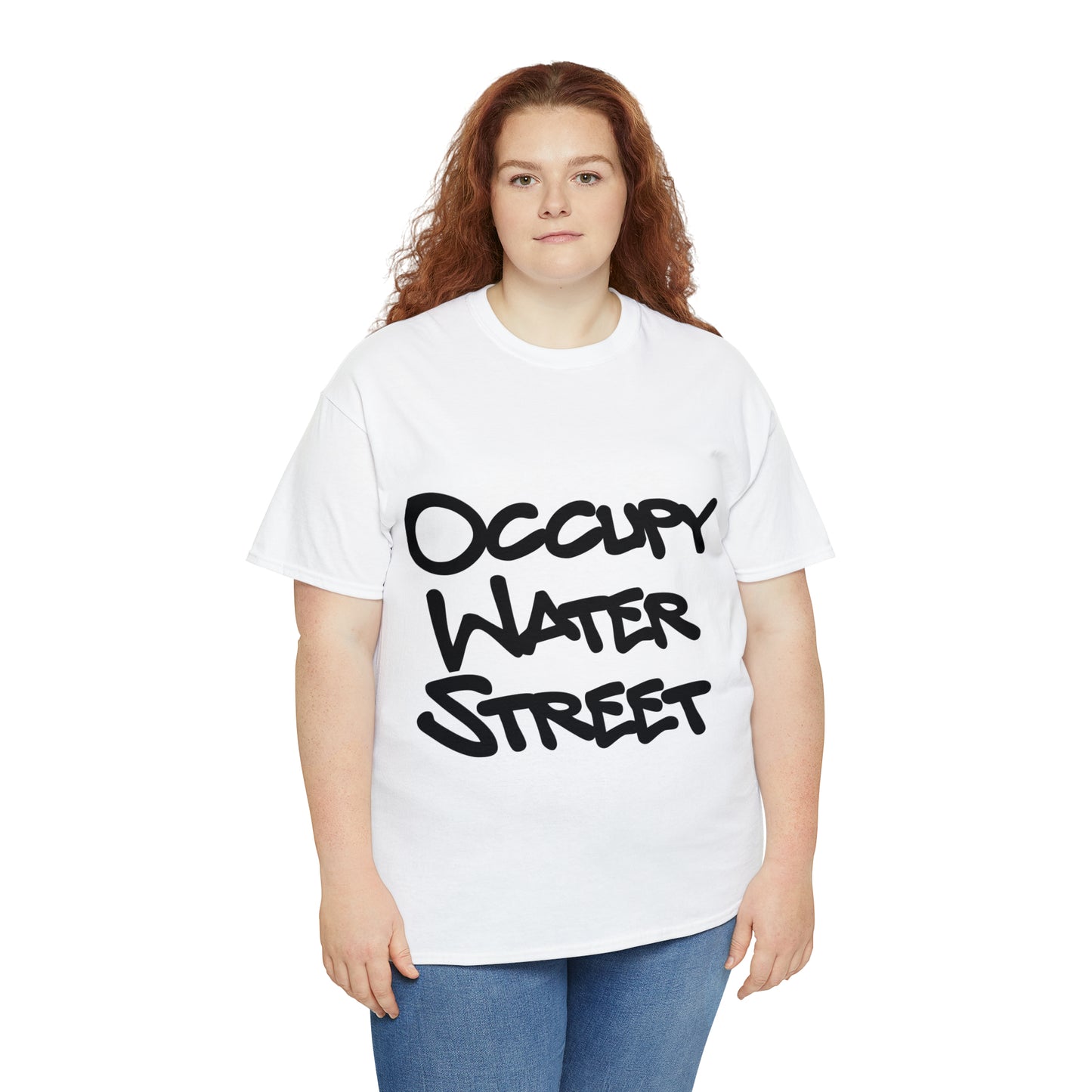 Occupy Water Street Tee