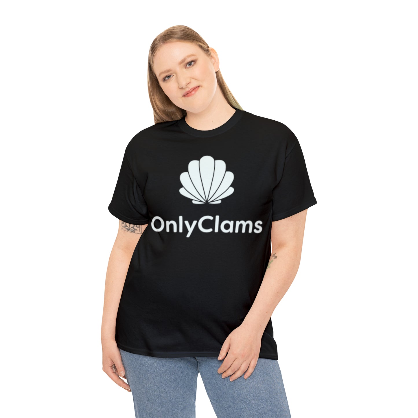 OnlyClams Tee