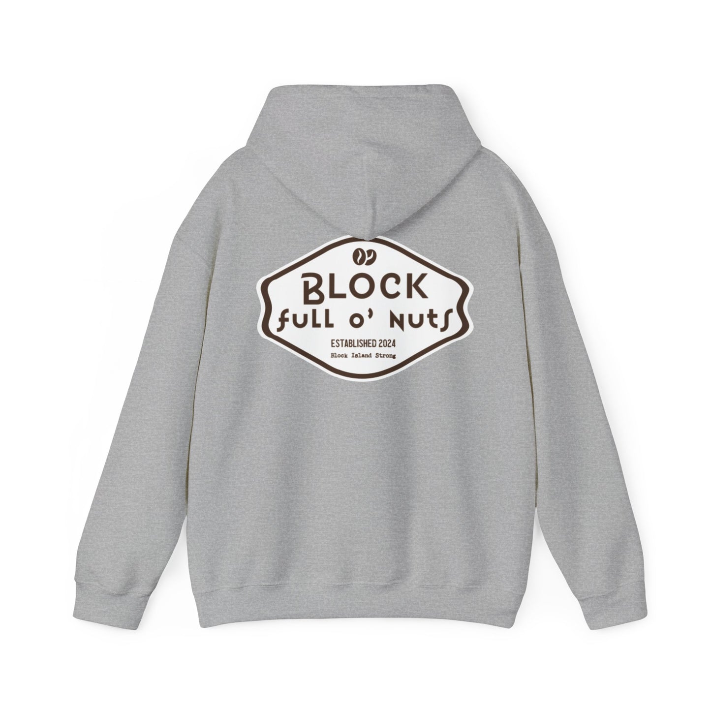 Block Full o’ Nuts Hoodie