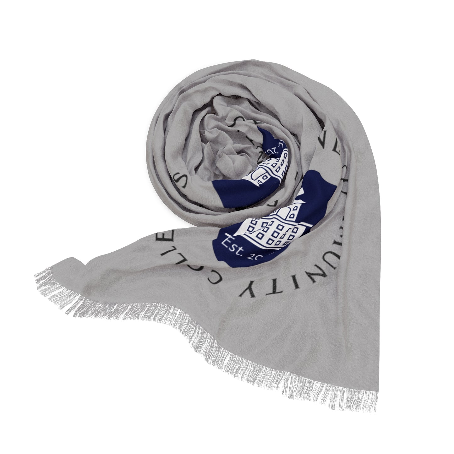 Block Island Community College Light Scarf