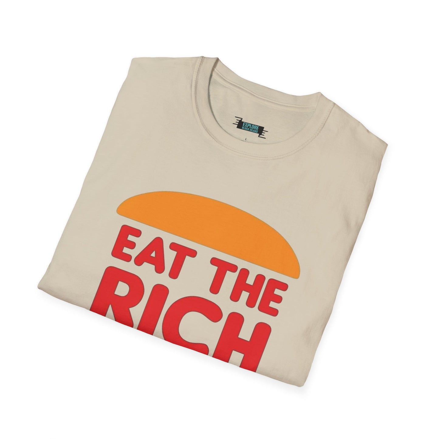 Eat the Rich Tee