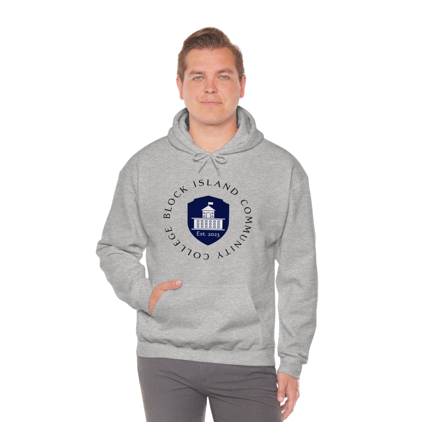 Block Island Community College Hoodie