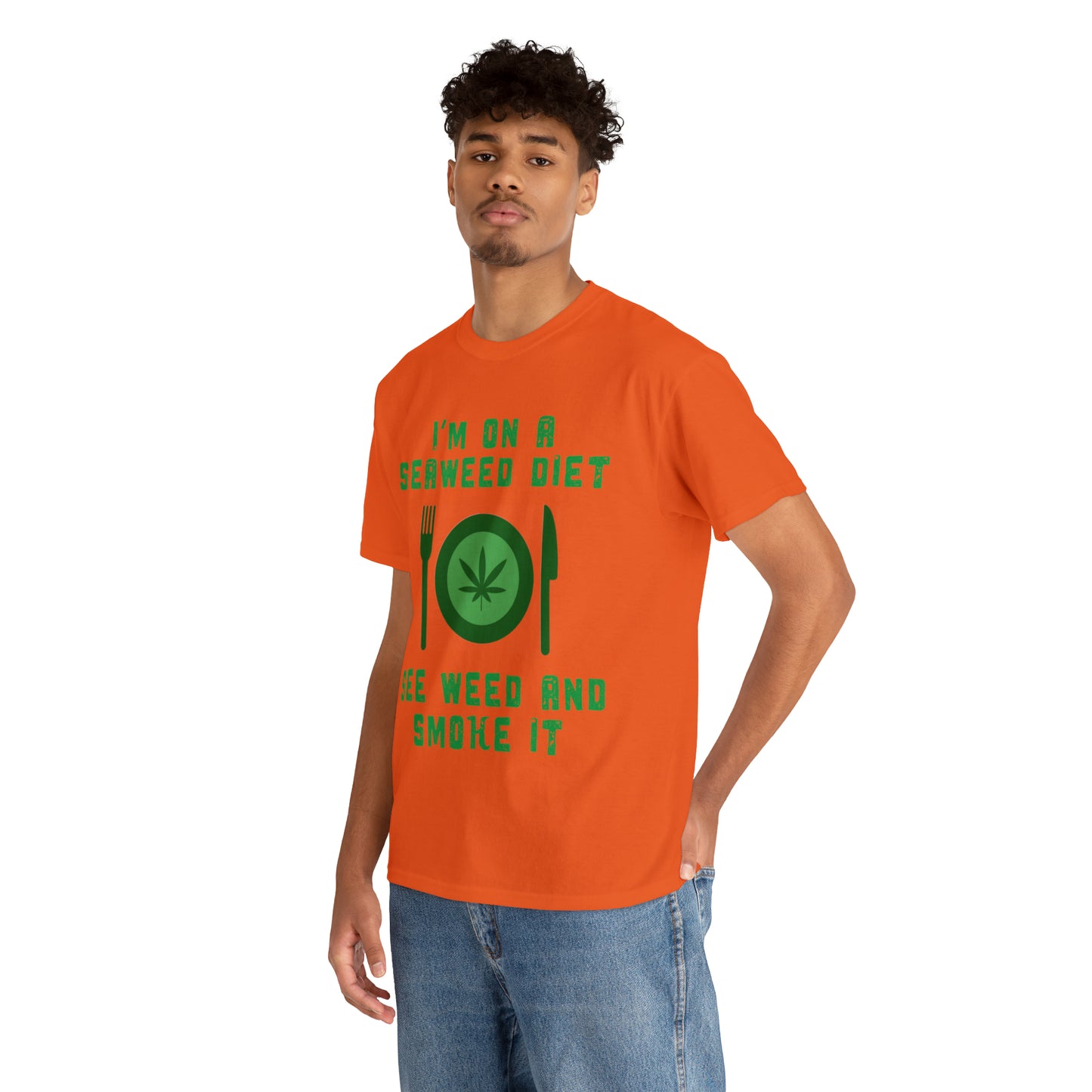 Seaweed Diet Tee