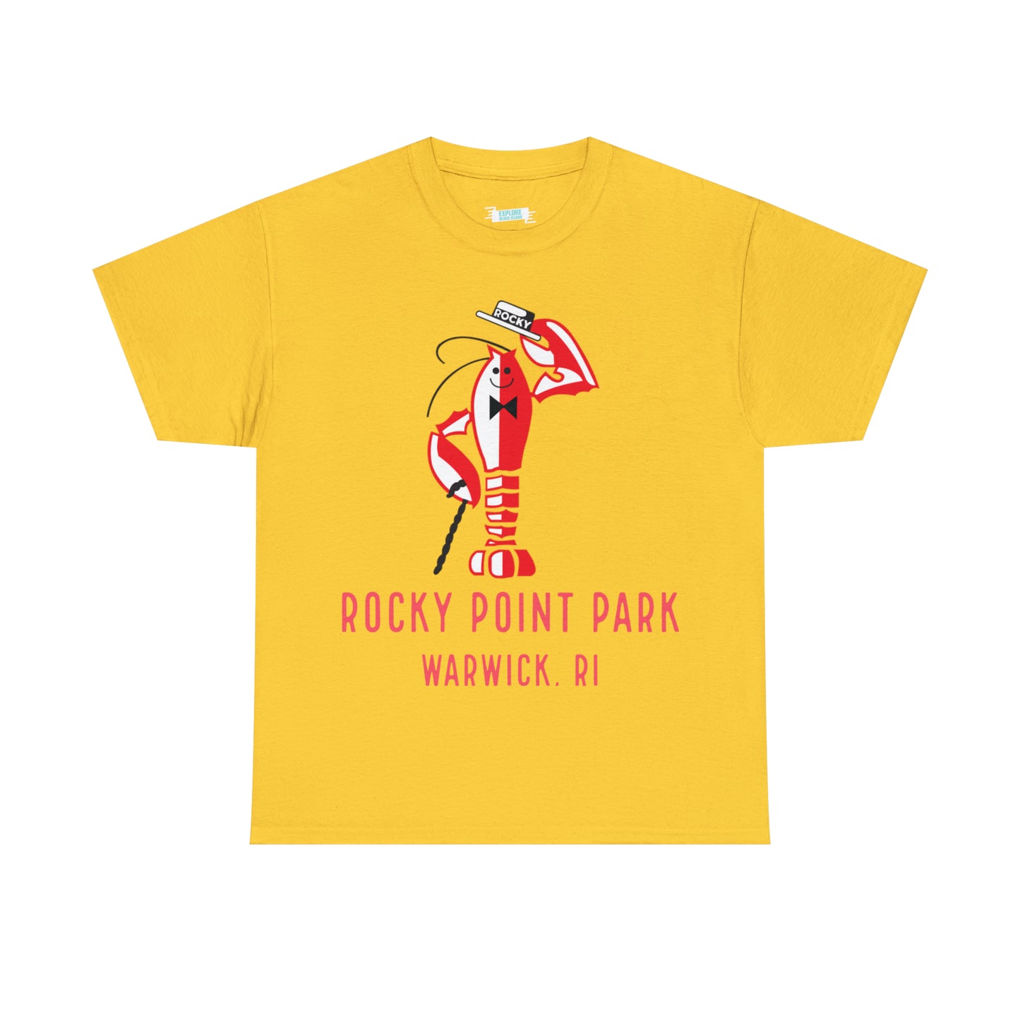 Rocky Point Park Tee