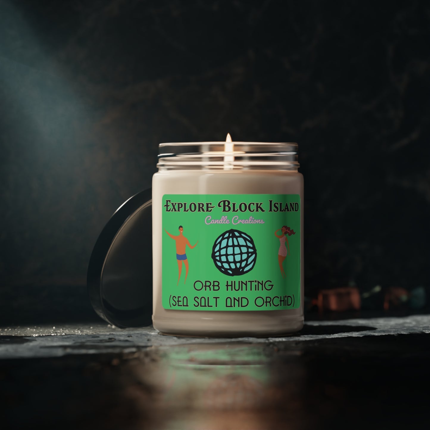 Explore Block Island Candle Creations