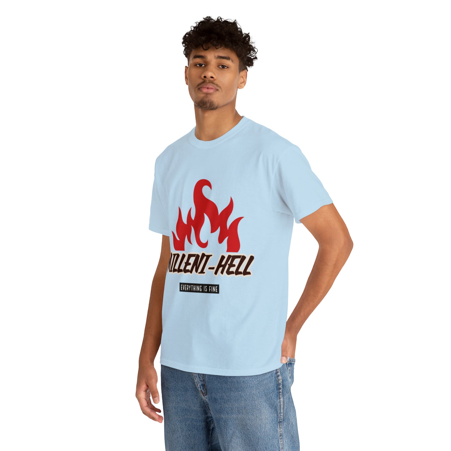 Milleni-Hell Tee
