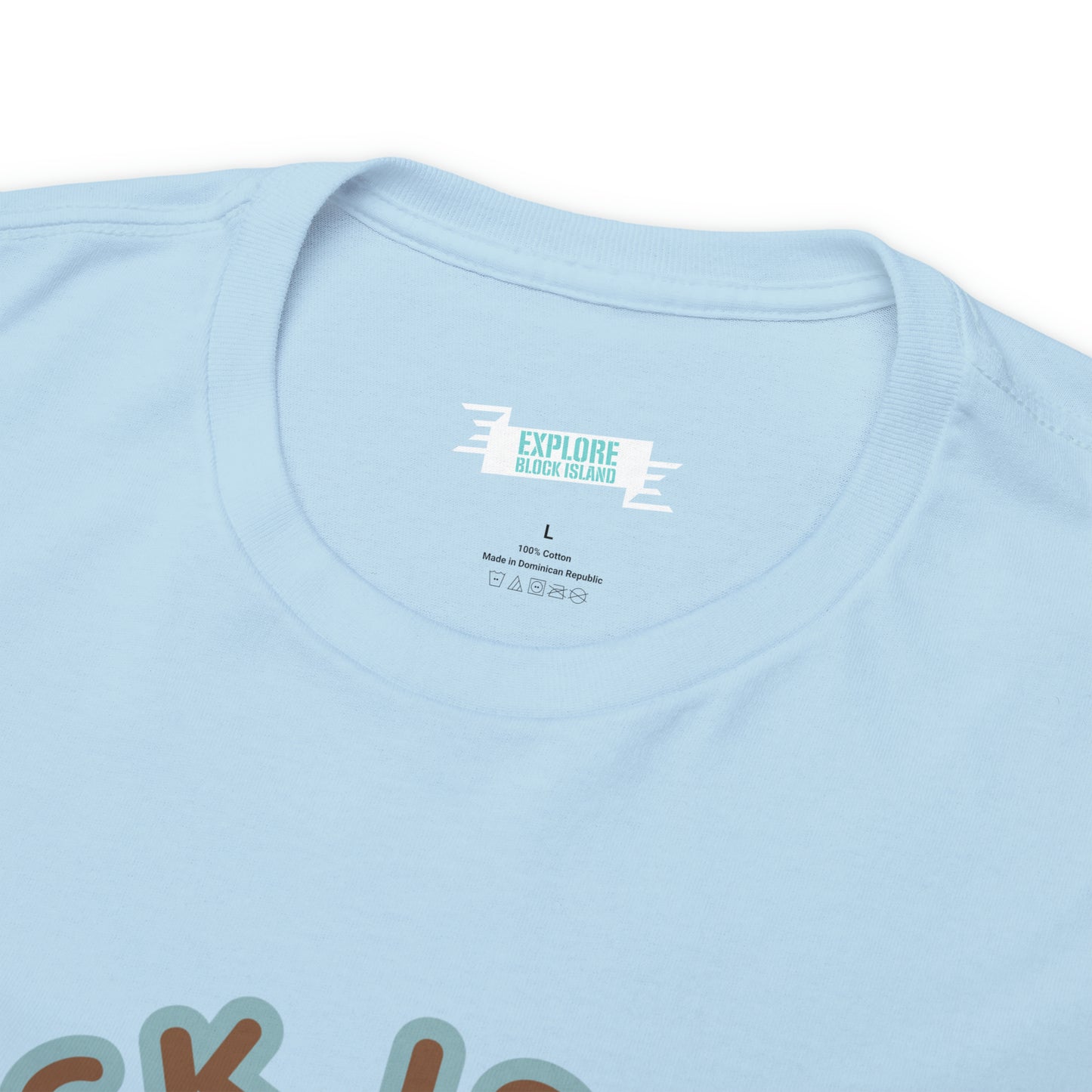 Block Island Bowling Team Tee