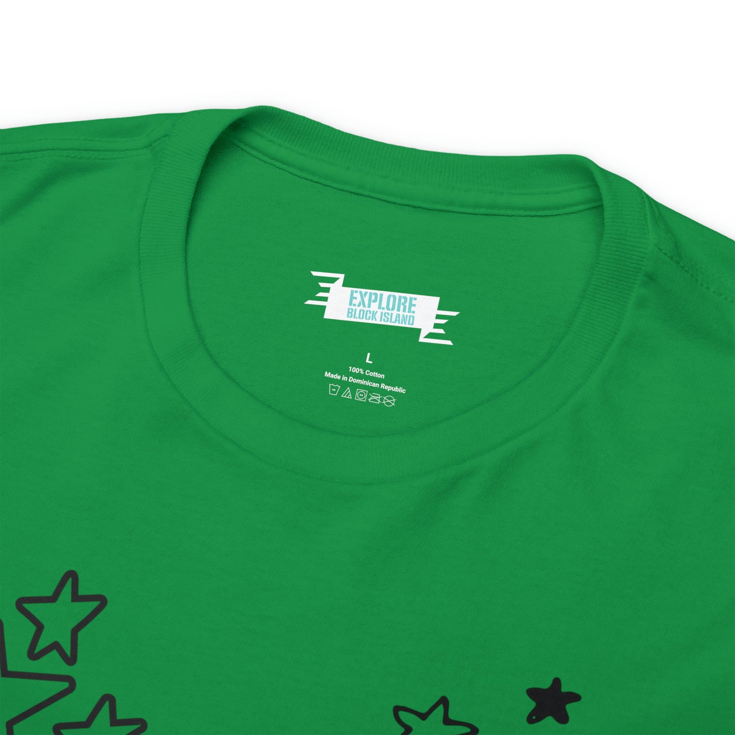 Investigate Block Island Tee
