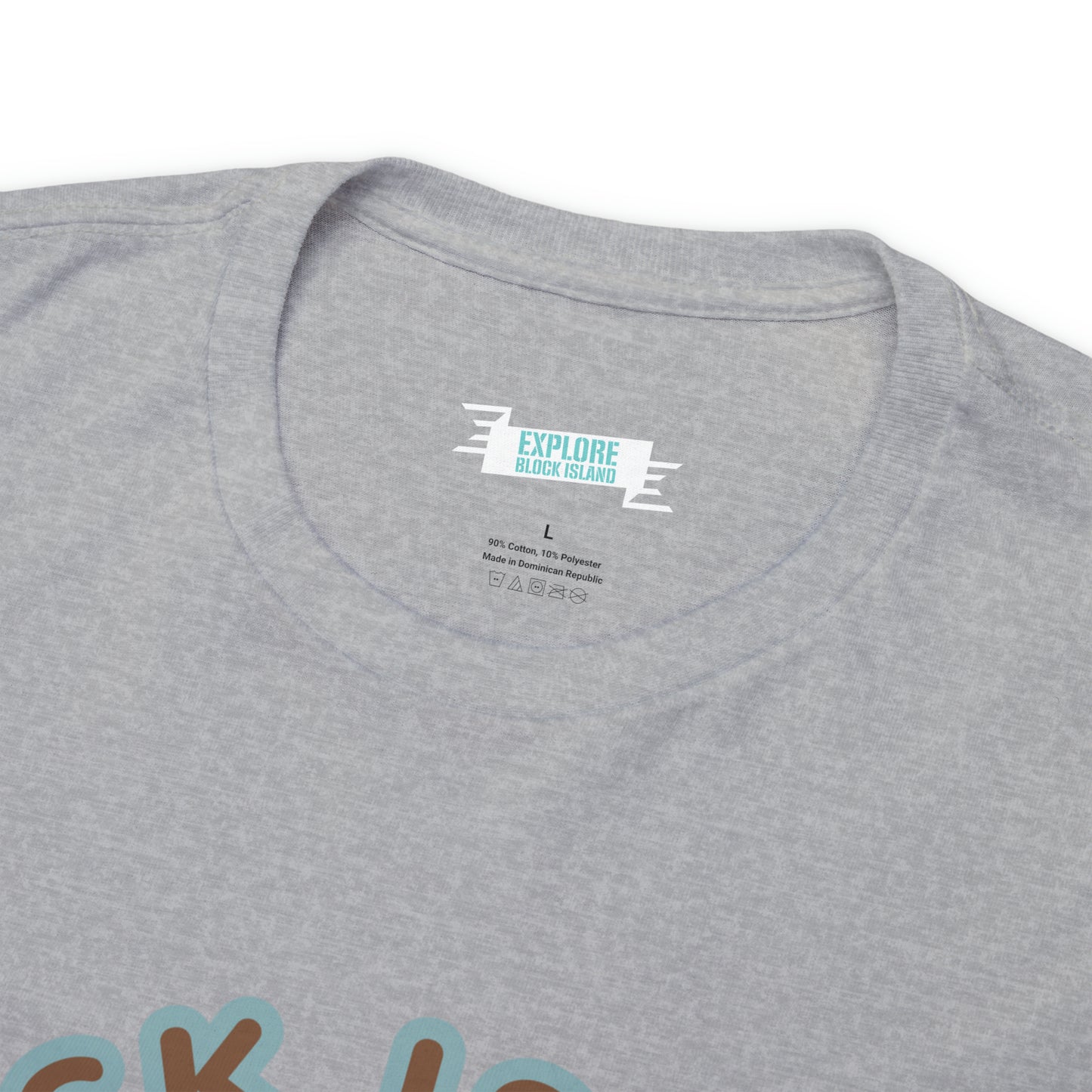 Block Island Bowling Team Tee