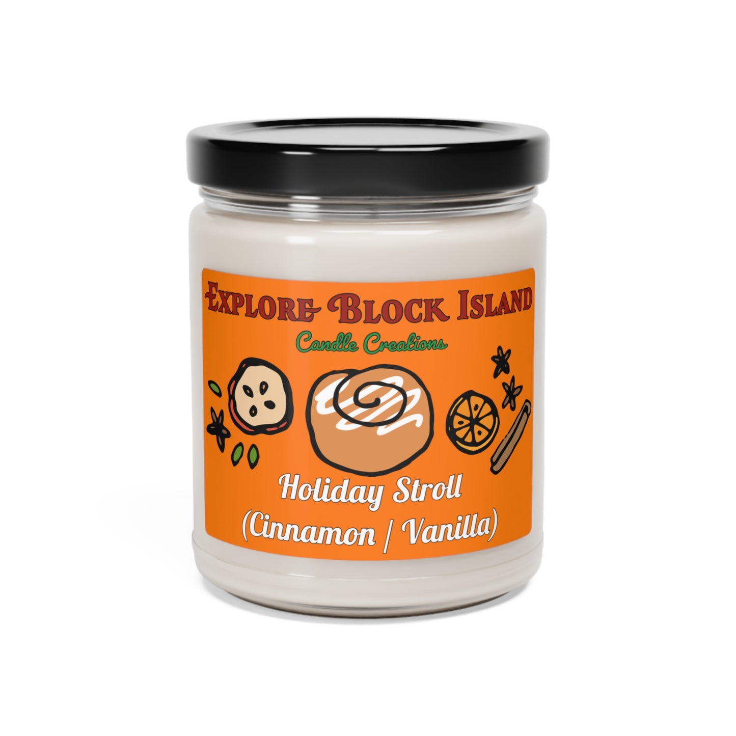 Explore Block Island Candle Creations