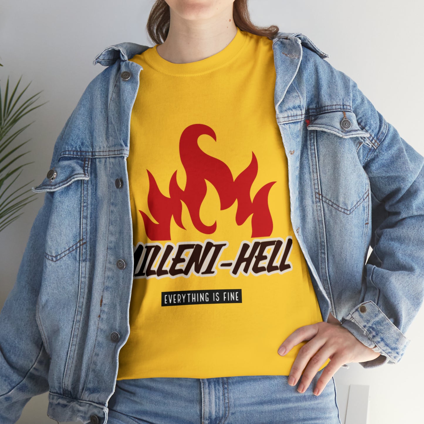 Milleni-Hell Tee