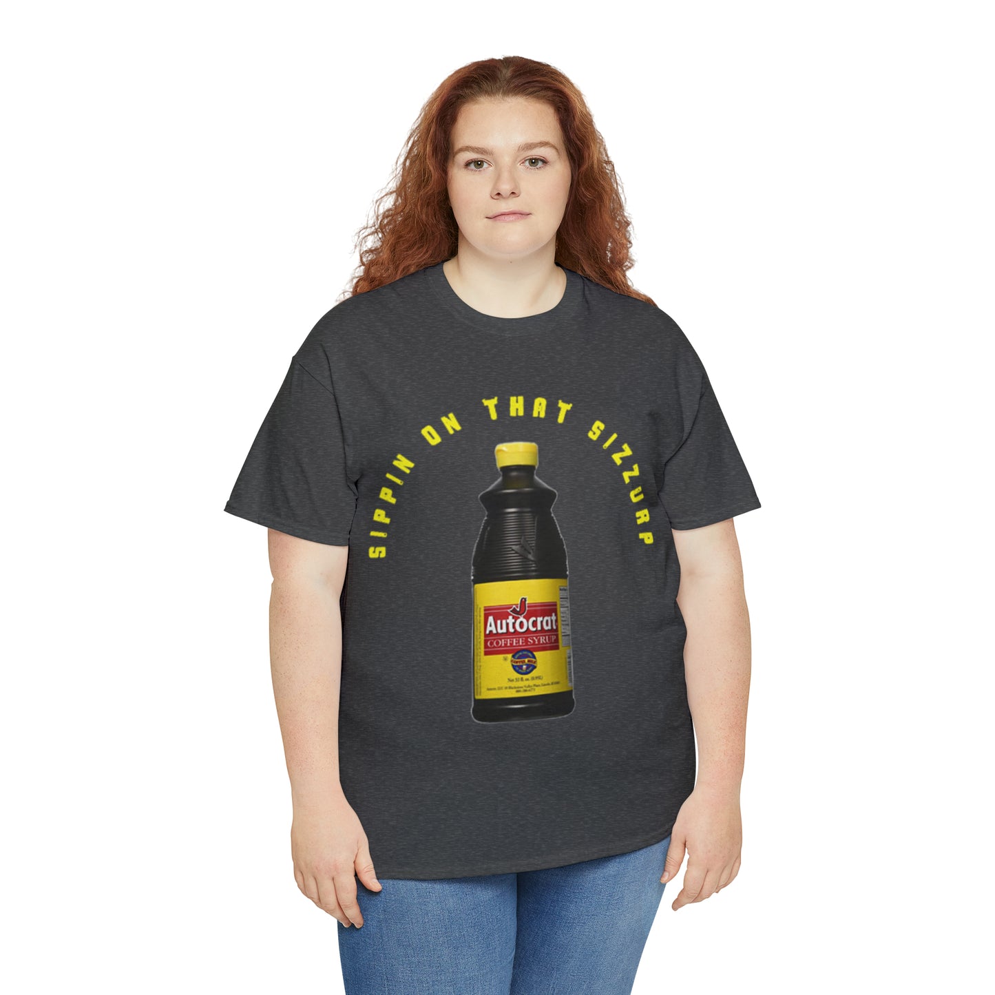Sippin On That Sizzurp Tee