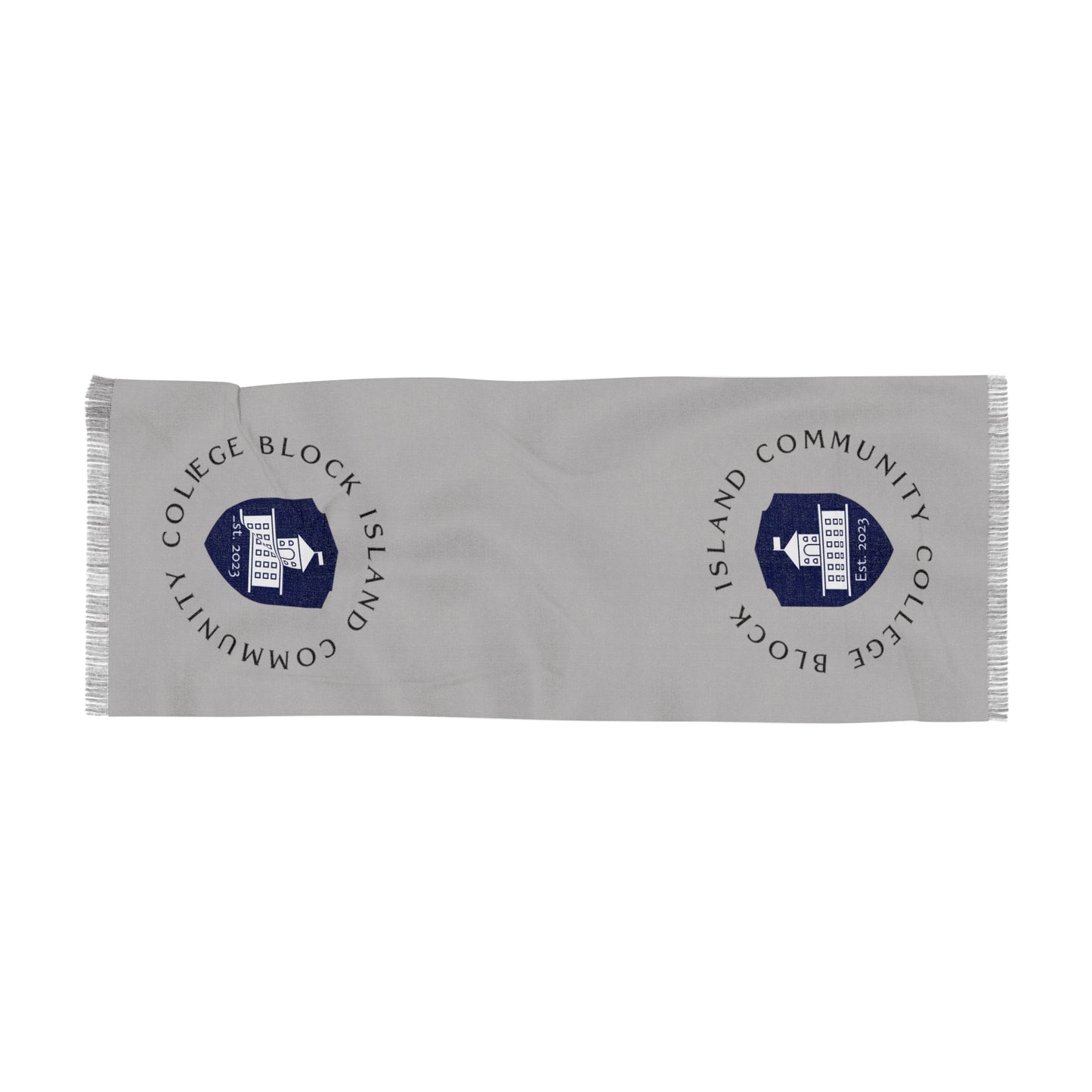 Block Island Community College Light Scarf