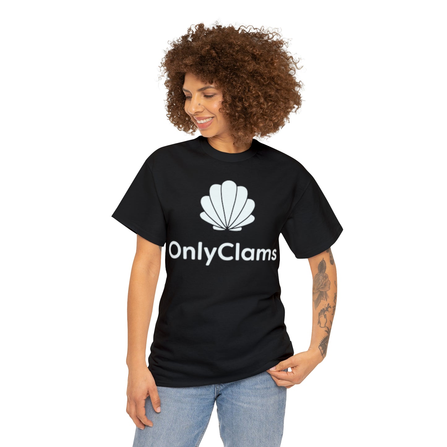 OnlyClams Tee