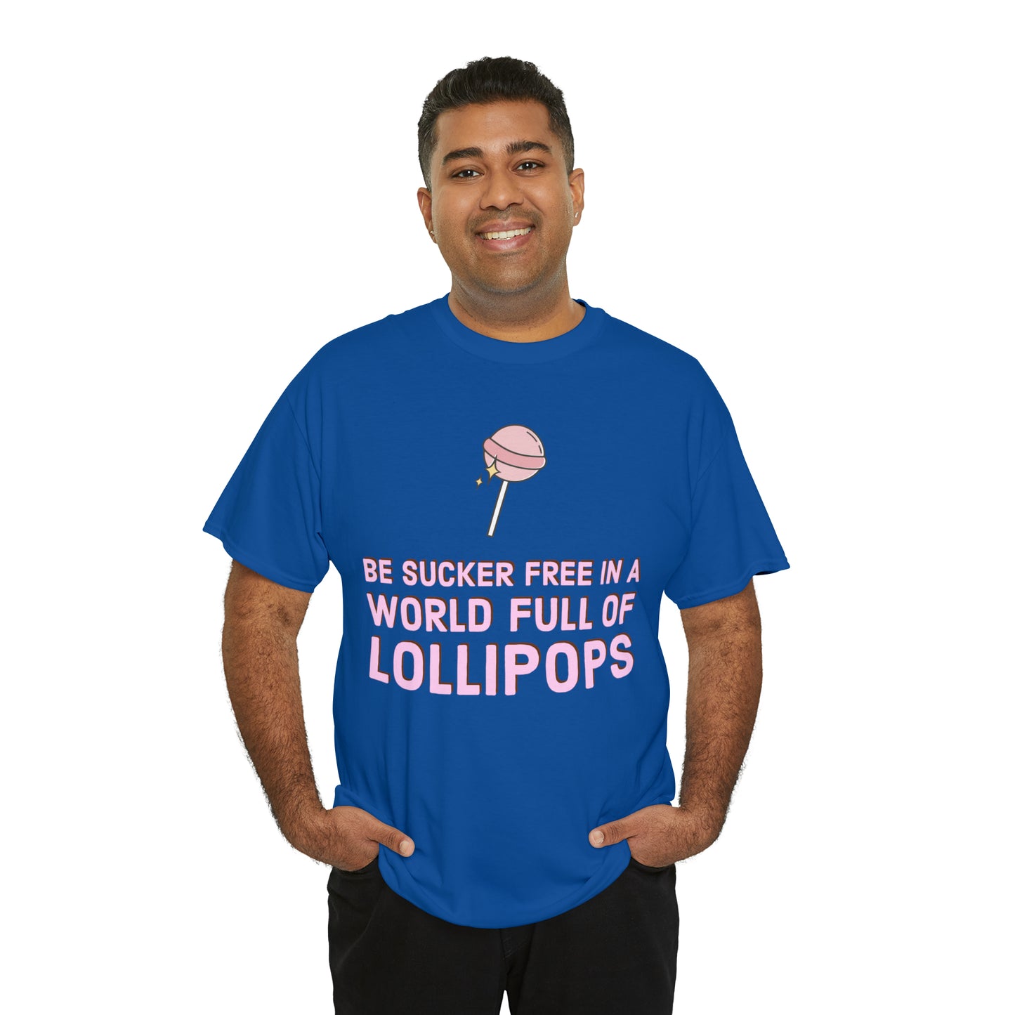 Sucker Free Tee