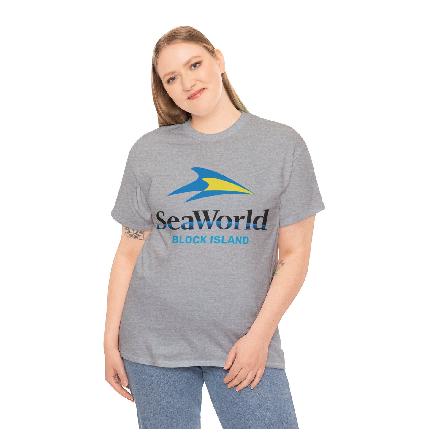 Sea World Tee