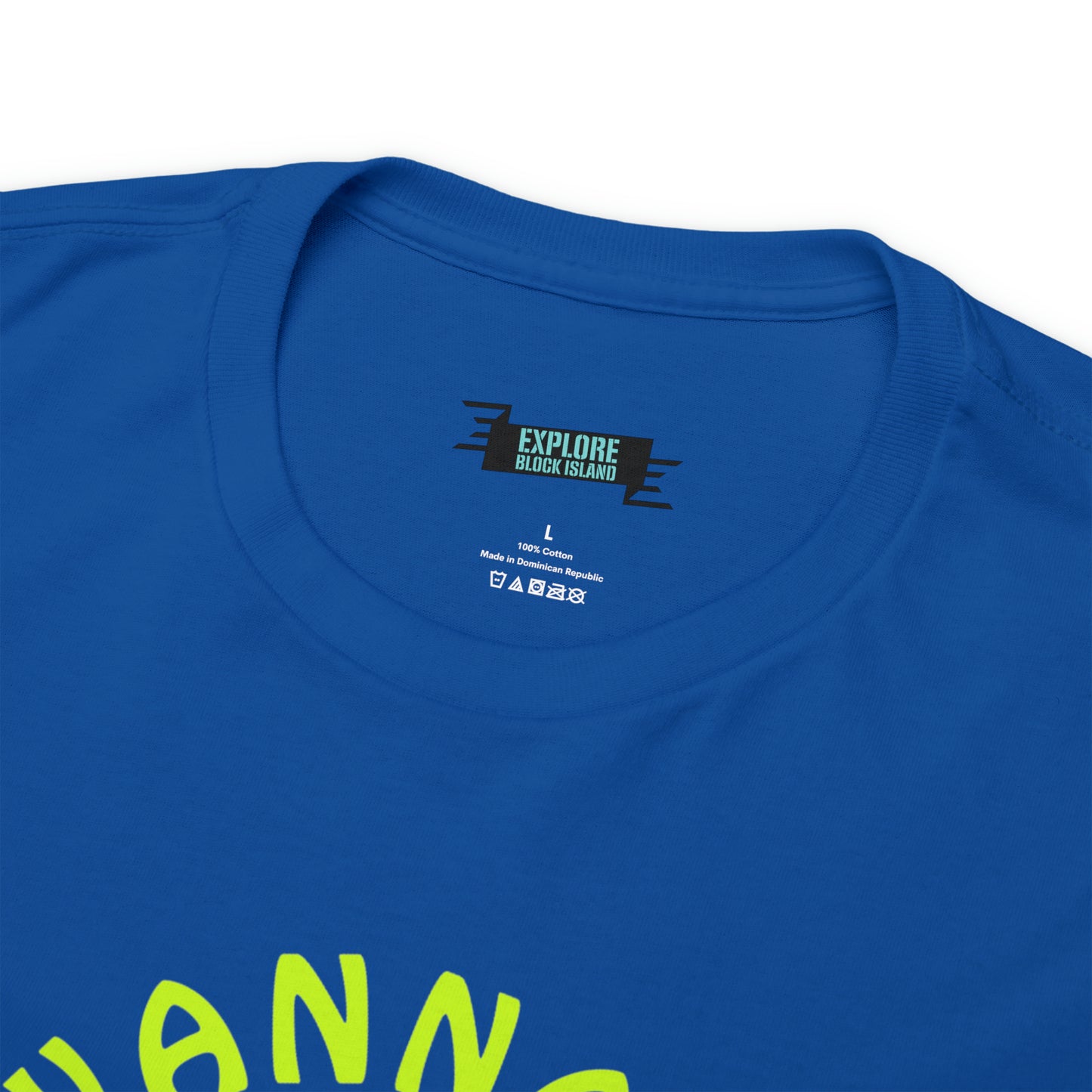 Where The People Aren’t Tee