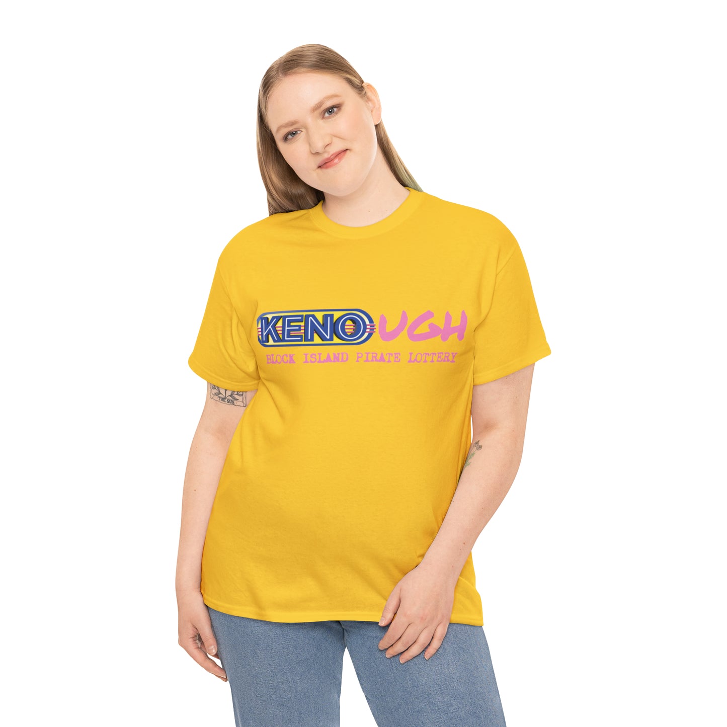 Keno Tee