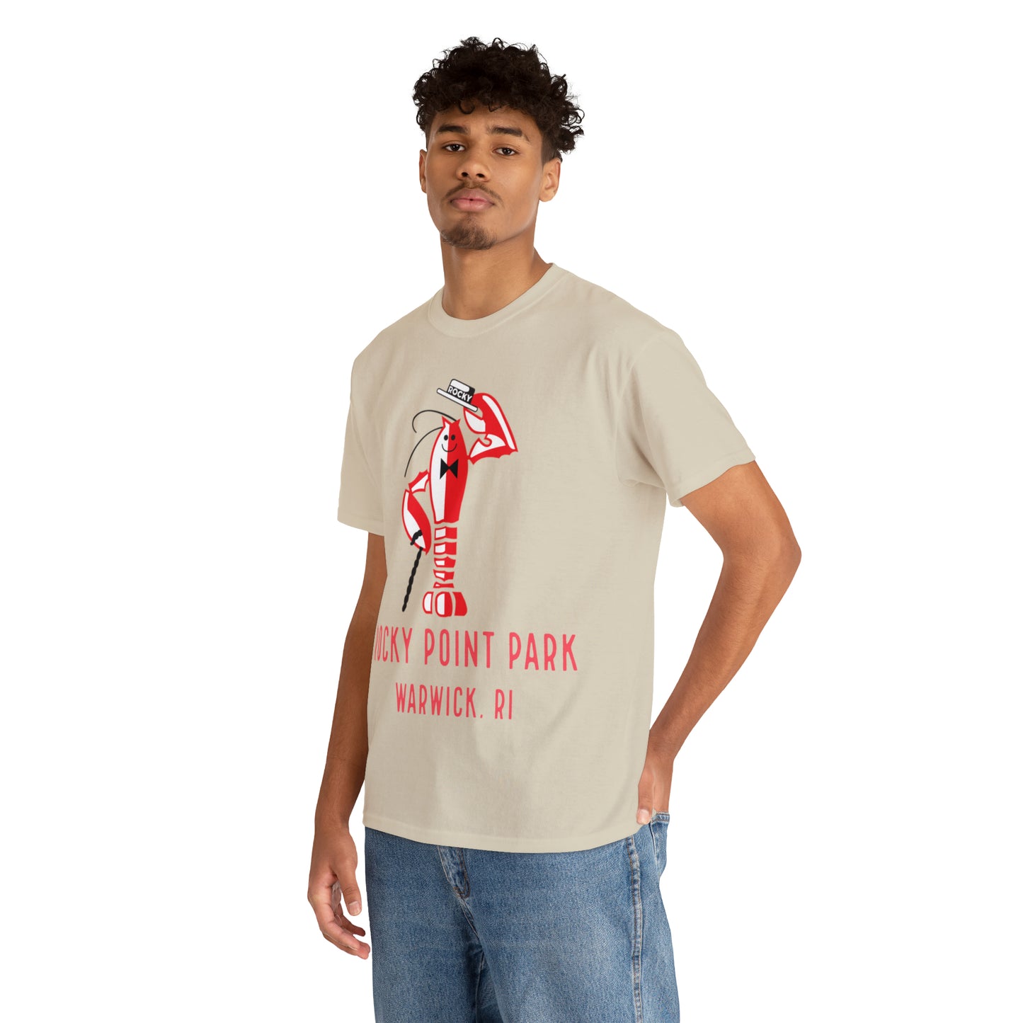 Rocky Point Park Tee