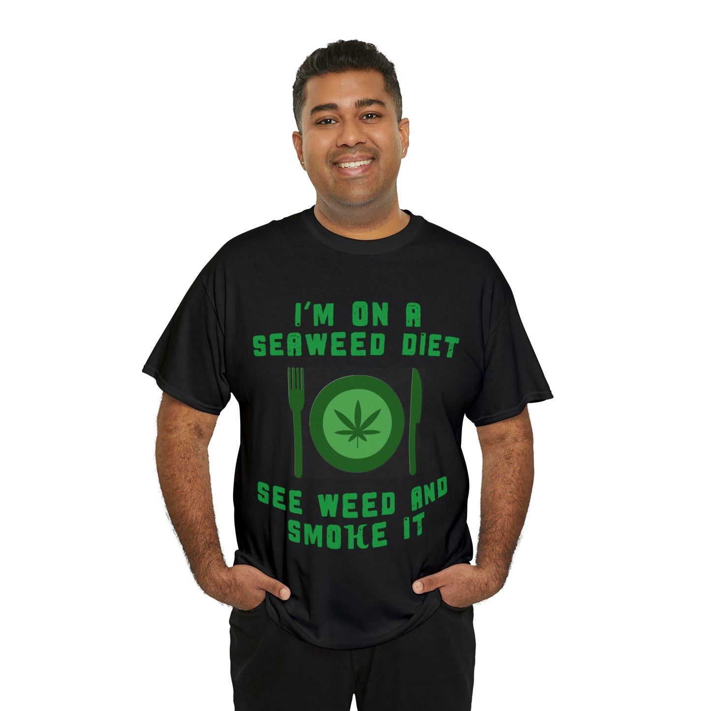 Seaweed Diet Tee