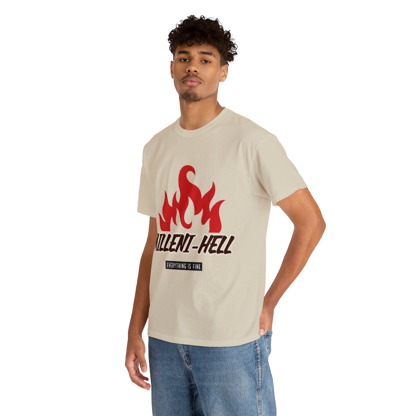 Milleni-Hell Tee