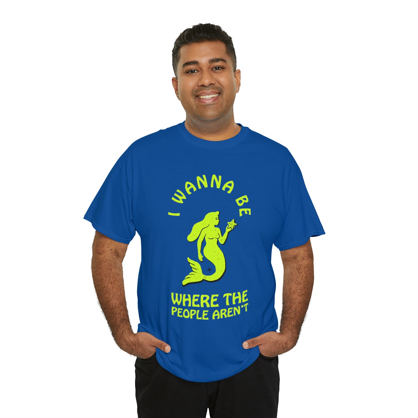Where The People Aren’t Tee