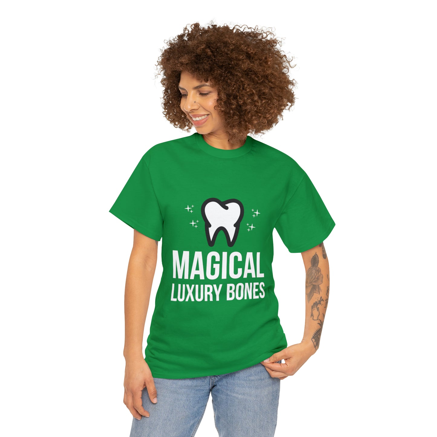 Magical Luxury Bones Tee