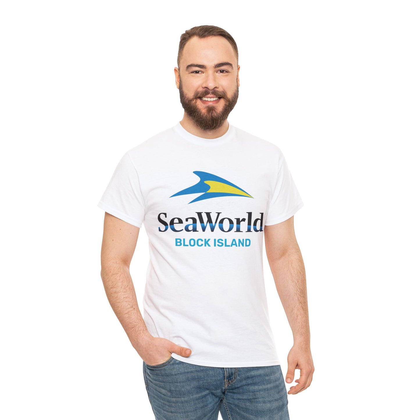 Sea World Tee
