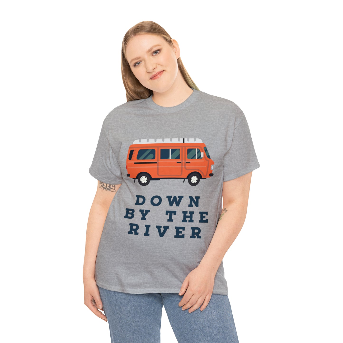 Down By The River Tee