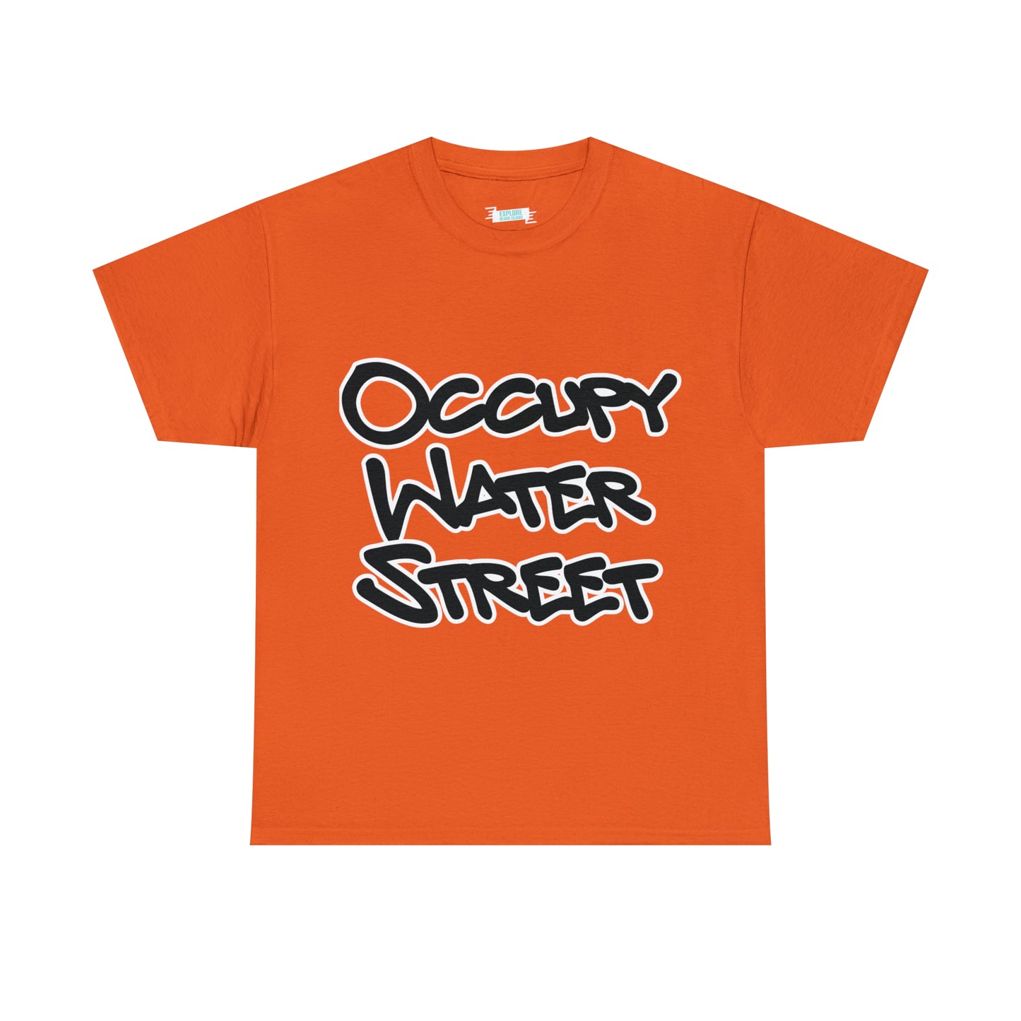 Occupy Water Street Tee